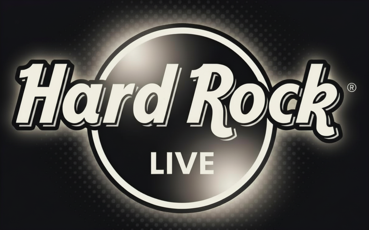 Hard Rock Live logo