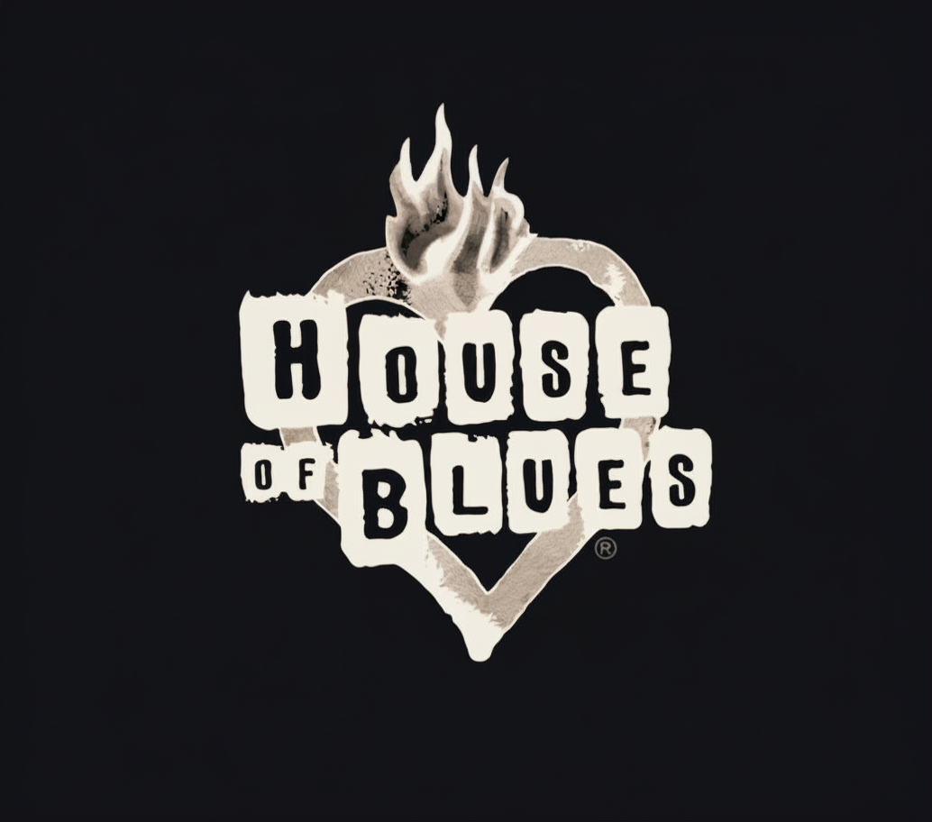 House of Blues logo