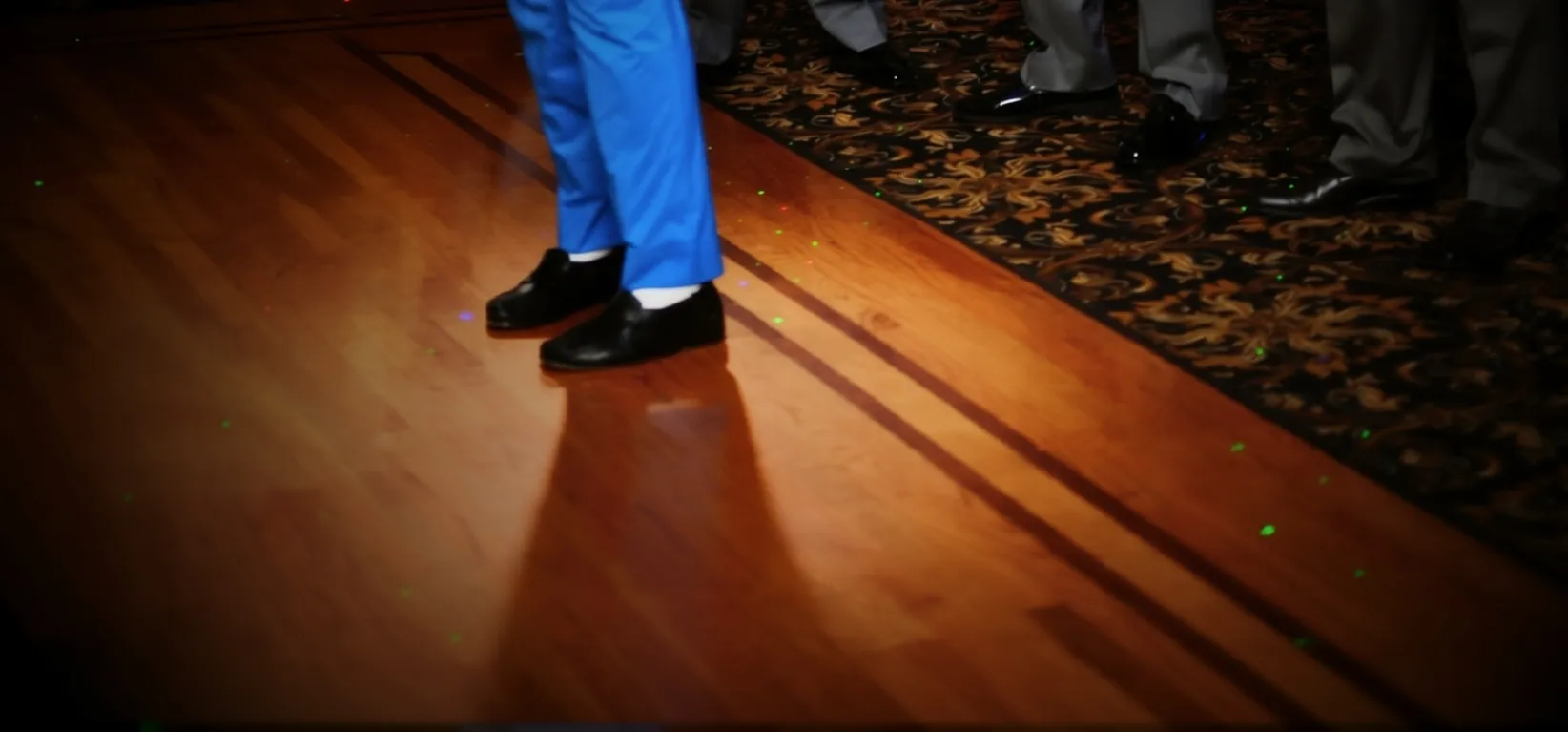 MJ3 Michael Jackson tribute performance reel filmed in New York